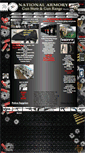 Mobile Screenshot of nationalarmory.org